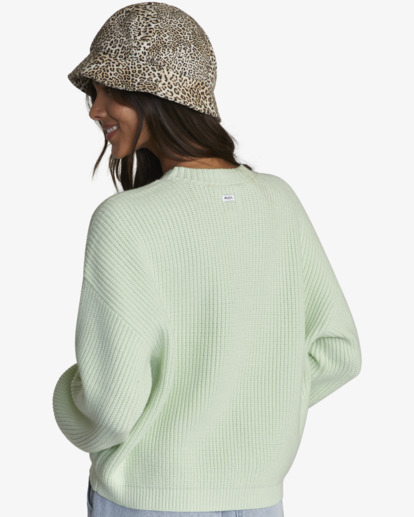 Mint hotsell green jumper