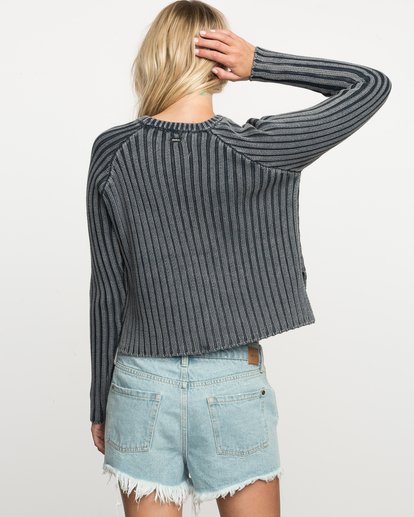 1 GAMENIGHT SWEATER  F3JPRERVF7 RVCA