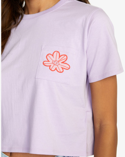 2 Happy Daisy - T-Shirt for Women  F3SSRZRVF2 RVCA