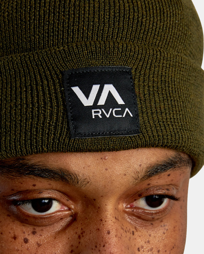 2 VA Coolmax - Bonnet Vert F4BNMARVF2 RVCA