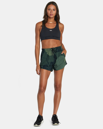 2 VA Essential Mid Support - Sport-BH für Frauen  F4UNWCRVF2 RVCA