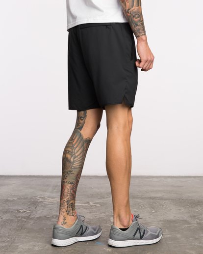 5 YOGGER III SHORT  F4WKRARVF7 RVCA