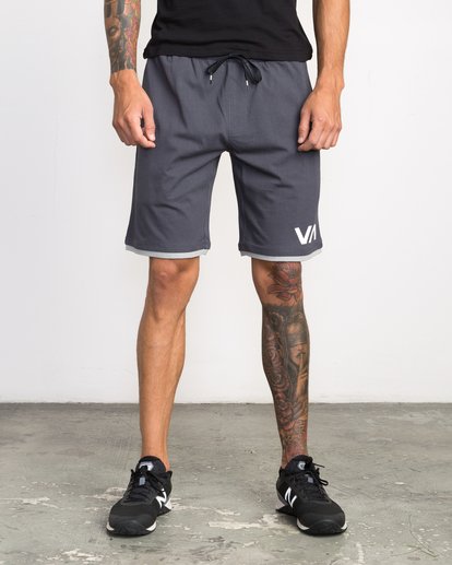 0 LAYERS II 19IN SHORT  F4WKRERVF7 RVCA