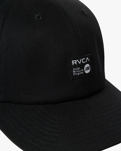 Anp Daily - Claspback Cap for Men | RVCA