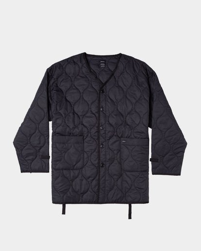 Quilted Jacket Trend  Affordable Quilt Jackets - Linn Style by