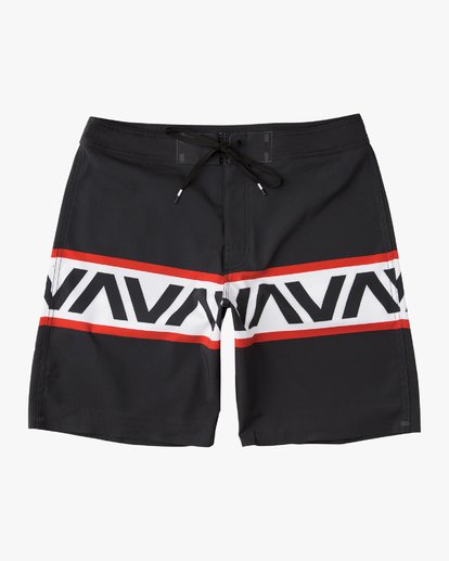 0 BRUCE II TRUNK  H1BSRLRVP8 RVCA