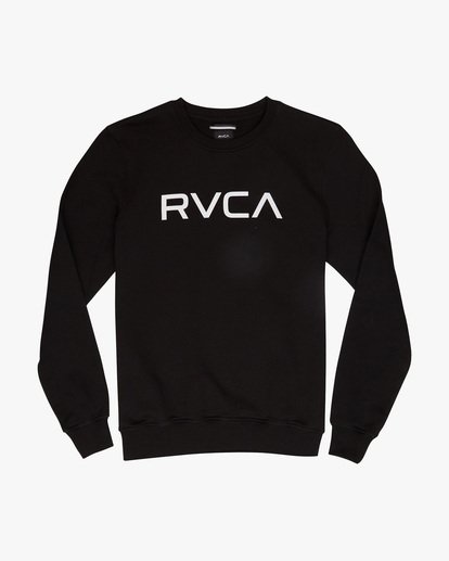 0 BIG RVCA CREW  H1CRRDRVP8 RVCA