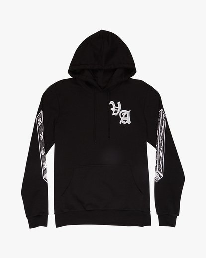 0 JOIN OR DIE HOODY  H1HORCRVP8 RVCA