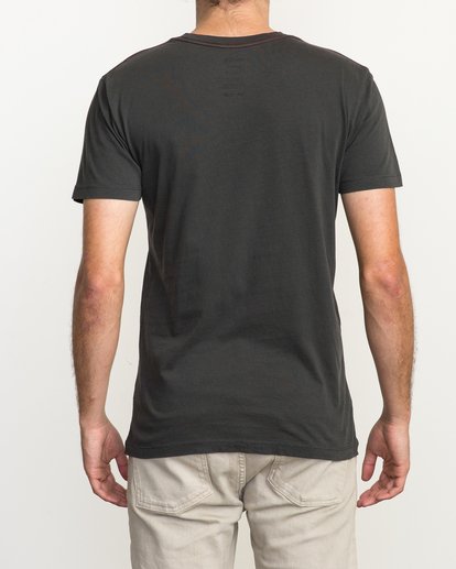 2 PTC 2 Pigment - Knit Top for Men  H1KTRCRVP8 RVCA