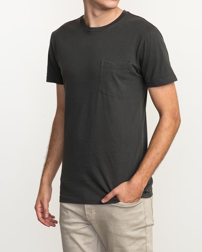 3 PTC 2 Pigment - Knit Top for Men  H1KTRCRVP8 RVCA