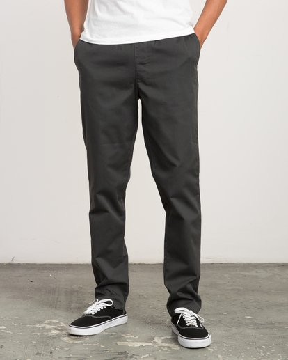 A.T. DAYSHIFT ELASTIC PANT II 