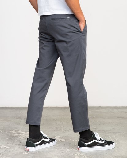 FLOOD CHINO H1PTRQRVP8 | RVCA