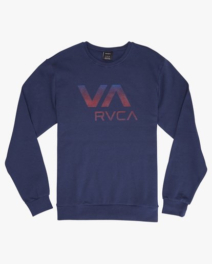 Rvca clearance crew neck