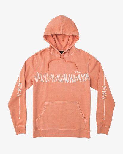 Rvca shop elevation hoodie