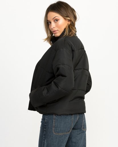 Rvca eezeh cheap puffer jacket