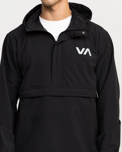 Rvca anorak outlet jacket