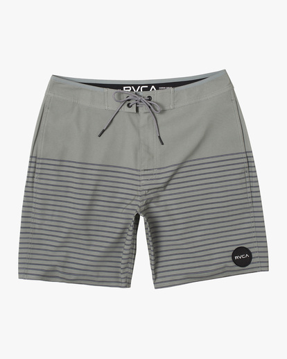 0 Curren Boardshorts 18" Green M1031RCT RVCA