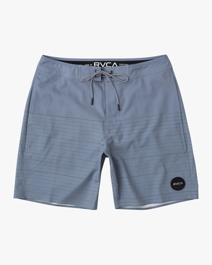 0 Curren Boardshorts 18" Grey M1031RCT RVCA