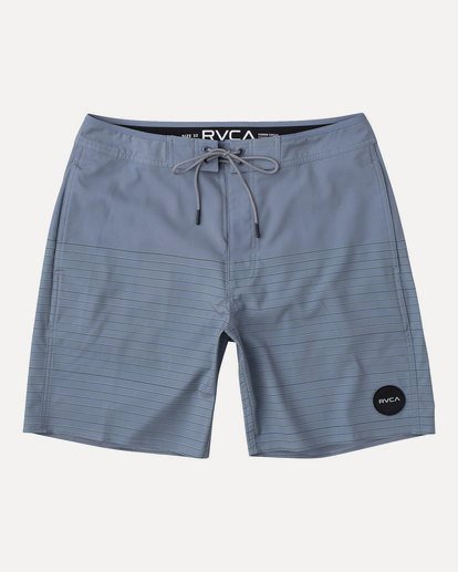 1 Curren Boardshorts 18" Grey M1031RCT RVCA