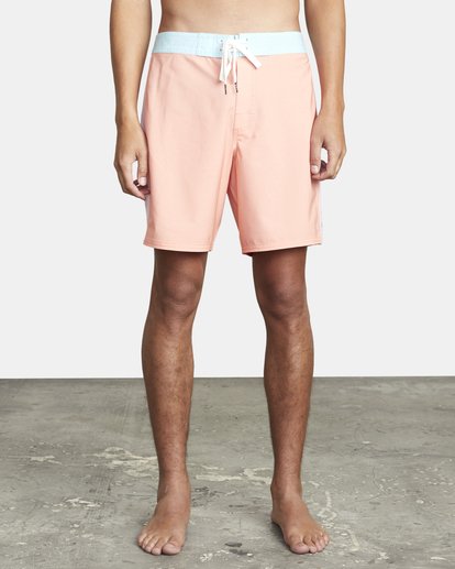 1 Apex Boardshorts 18" Orange M1042RLT RVCA
