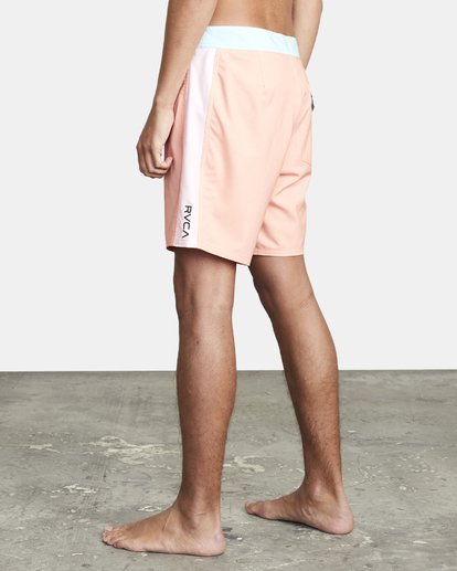 4 Apex Boardshorts 18" Orange M1042RLT RVCA