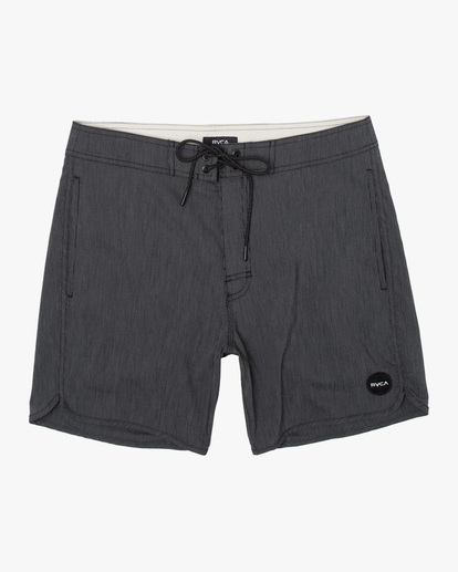 0 Freeport Boardshorts 16" Black M1072RFT RVCA