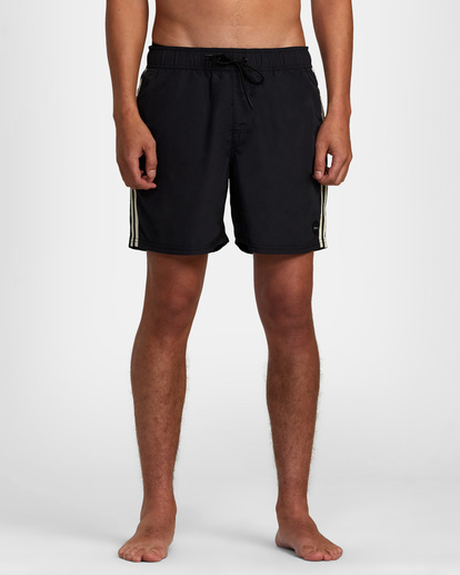 Breakout Elastic Boardshorts 16 