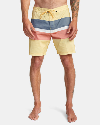 1 Westport Boardshorts 17" Multicolor M1121RWT RVCA