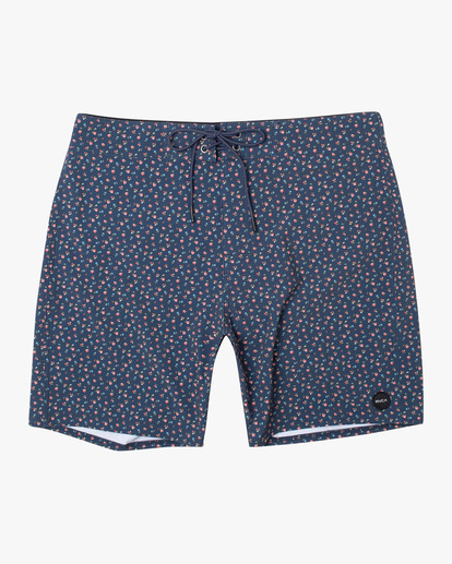 0 VA Boardshorts 19" Blue M112VRVA RVCA