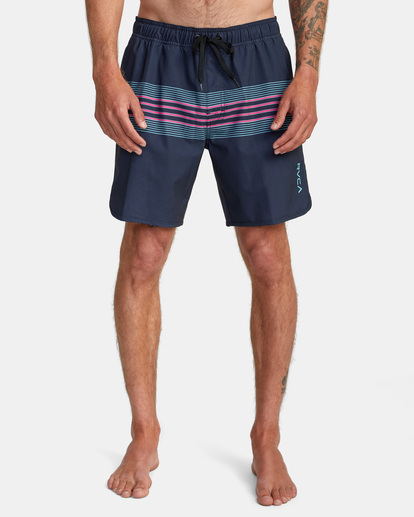 Rvca eastern elastic shorts Clearance