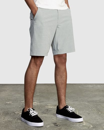 Rvca balance clearance hybrid shorts