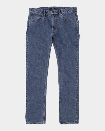 0 ROCKERS SKINNY FIT DENIM Multicolor M3013RRO RVCA