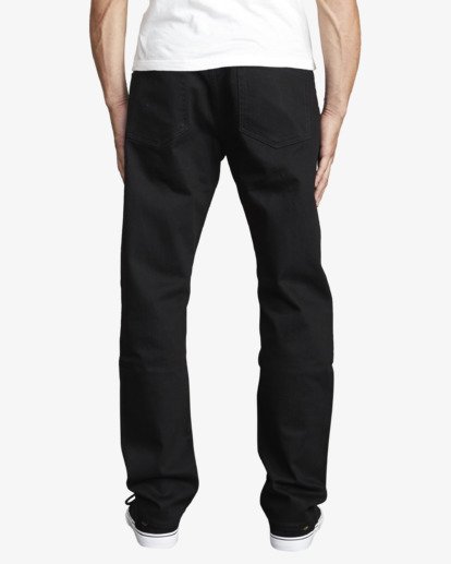 2 Weekend Relaxed fit Denim Jeans Grey M3133RWK RVCA