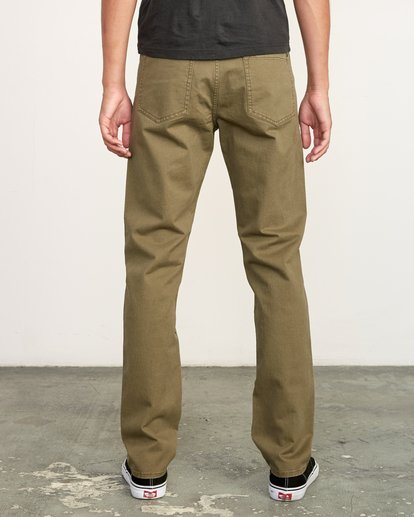 rvca daggers pants