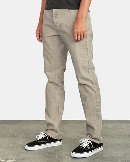 rvca corduroy pants