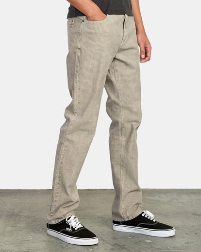 RVCA RETRO SWEATPANTS - DKH – Work It Out