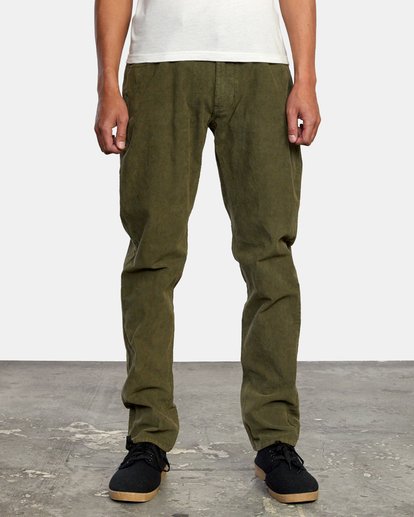 rvca corduroy pants