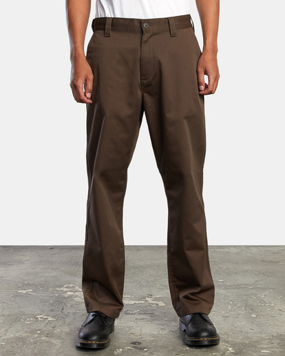 Americana Relaxed Fit Chino Pants