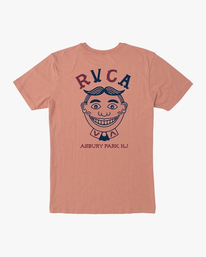 TILLY SS M401URTI | RVCA