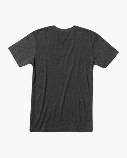 1 Big RVCA Tee Black M420VRBI RVCA