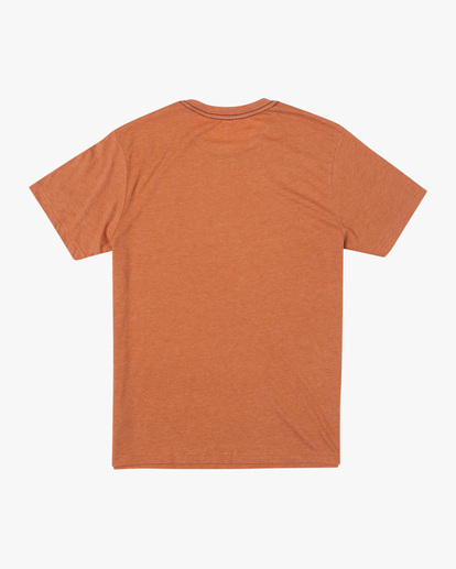 1 Big RVCA Tee Multicolor M420VRBI RVCA