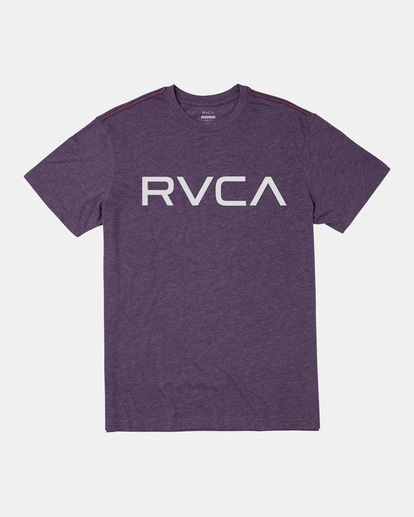 0 Big RVCA Tee  M420VRBI RVCA