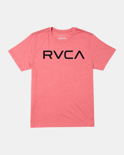 0 Big RVCA Tee Green M420VRBI RVCA
