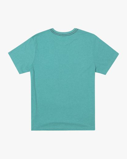 1 Big RVCA Tee Blue M420VRBI RVCA