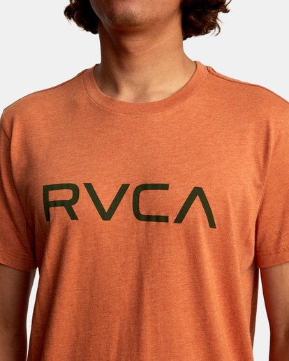 6 Big RVCA Tee Multicolor M420VRBI RVCA