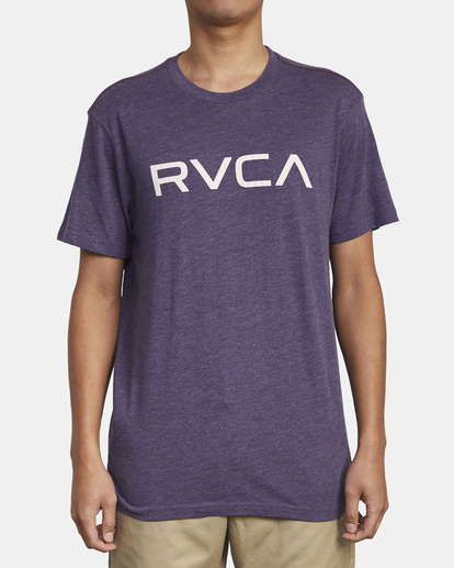 1 Big RVCA Tee  M420VRBI RVCA
