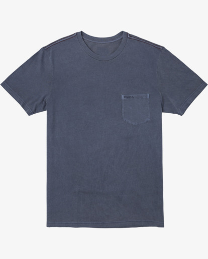 0 PTC II Pigment Tee Grey M437VRPT RVCA