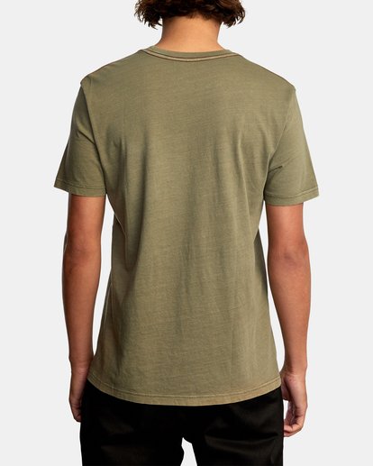 2 PTC 2 Pigment TEE Green M437VRPT RVCA