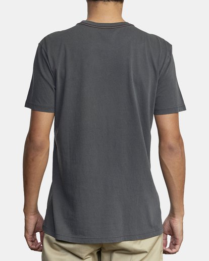2 PTC 2 Pigment - T-Shirt für Männer Schwarz M437VRPT RVCA