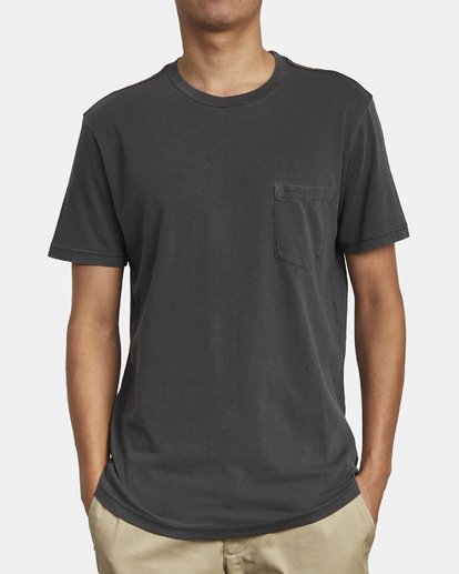 6 PTC 2 Pigment - T-Shirt für Männer Schwarz M437VRPT RVCA